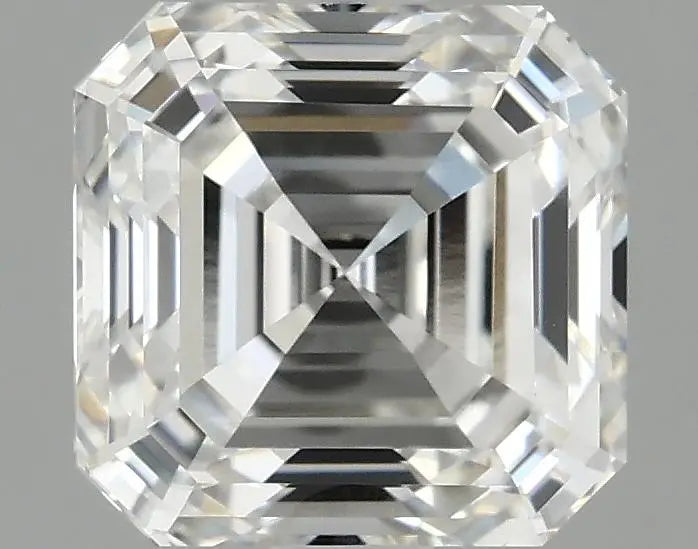 1.56 Carat · ASSCHER · F · VVS1 · IGI · Excellent Cut