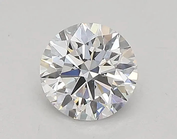 0.46 Carat · ROUND · D · VVS2 · IGI · Ideal Cut