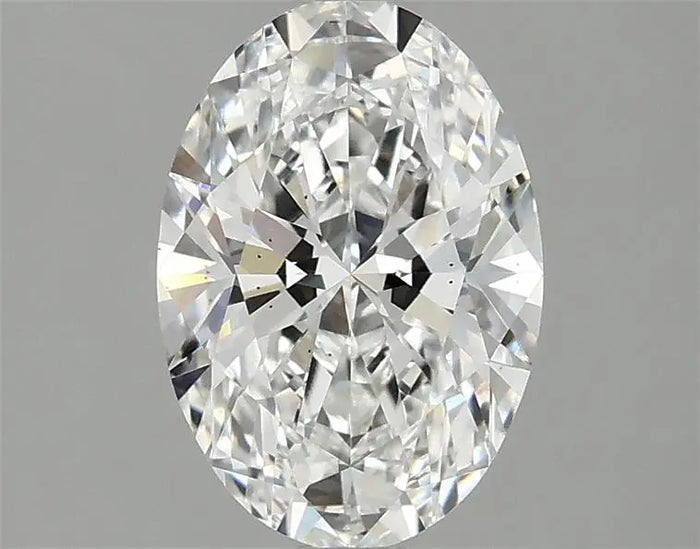 1.66 Carat · OVAL · D · VS2 · IGI · Excellent Cut