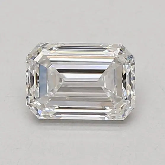 0.86 Carat · EMERALD · D · VS1 · IGI · Excellent Cut