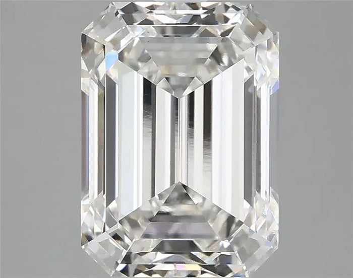 3.48 Carat · EMERALD · E · VS1 · IGI · Excellent Cut