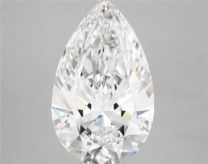 4.34 Carat · PEAR · E · VS1 · GIA · Very Good Cut