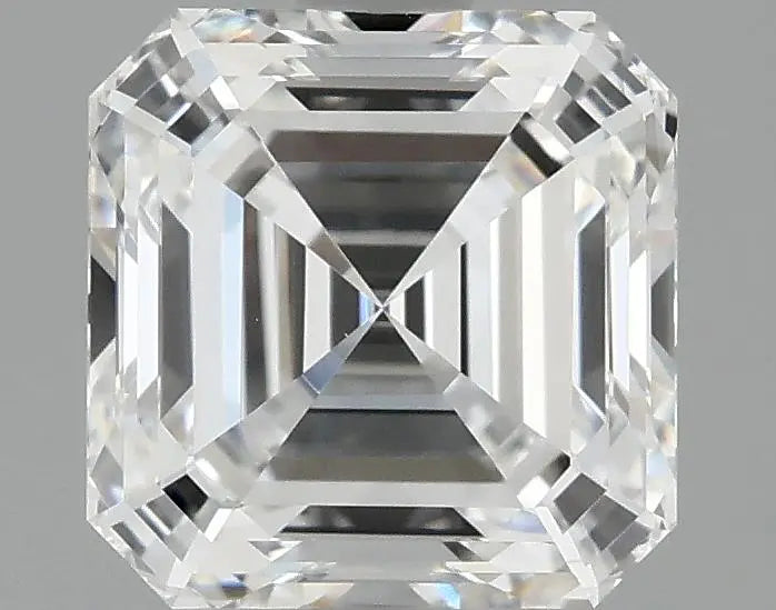 1.56 Carat · ASSCHER · D · VVS2 · IGI · Excellent Cut