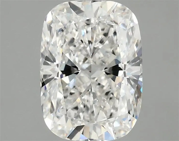 2.10 Carat · CUSHION · F · VS1 · IGI · Excellent Cut
