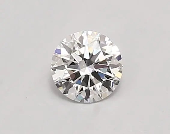 0.42 Carat · ROUND · D · VVS1 · IGI · Ideal Cut
