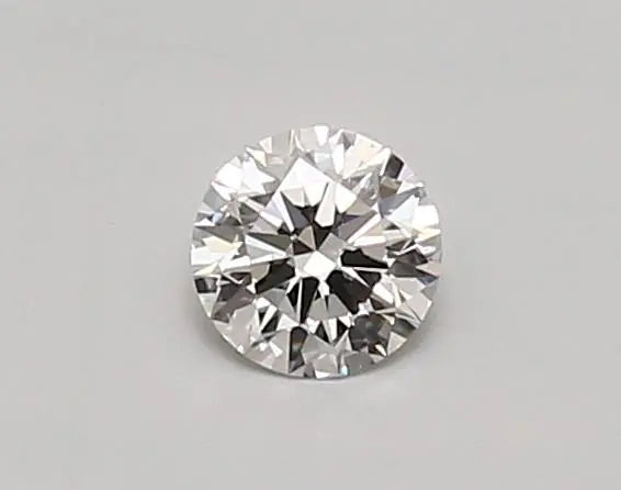 0.33 Carat · ROUND · D · VVS2 · IGI · Ideal Cut