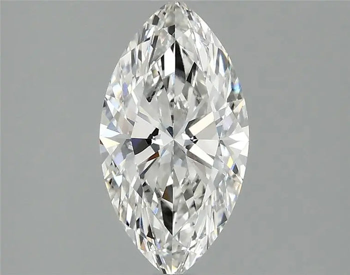 1.58 Carat · MARQUISE · F · VVS2 · IGI · Excellent Cut