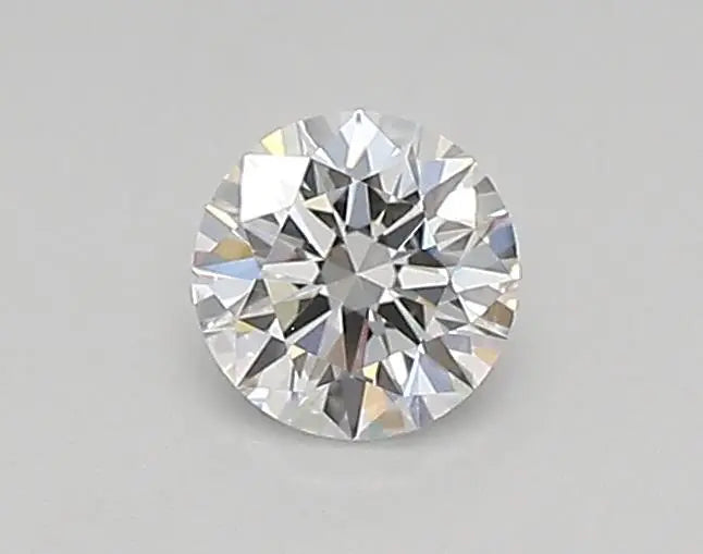 0.26 Carat · ROUND · D · VVS2 · IGI · Ideal Cut