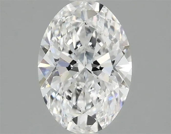 1.59 Carat · OVAL · D · VS1 · IGI · Excellent Cut