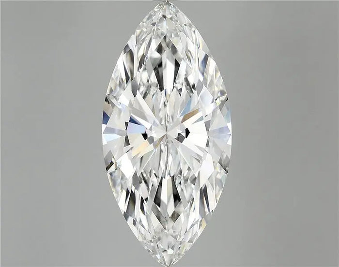 8.11 Carat · MARQUISE · E · VVS2 · IGI · Excellent Cut