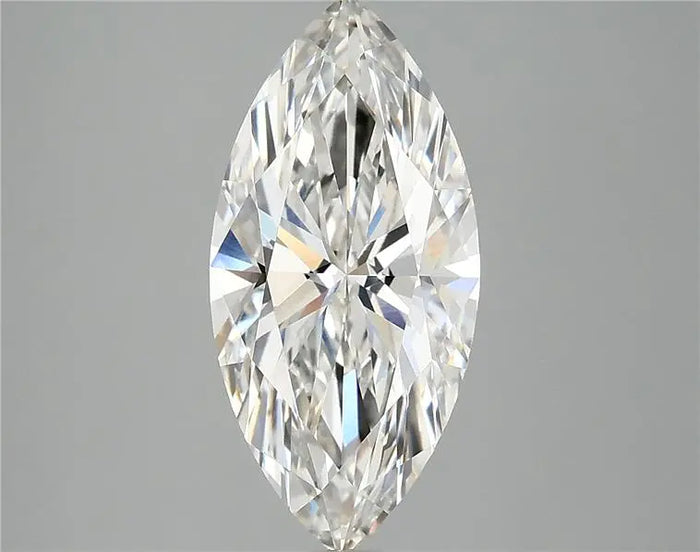 3.06 Carat · MARQUISE · G · VVS2 · IGI · Excellent Cut