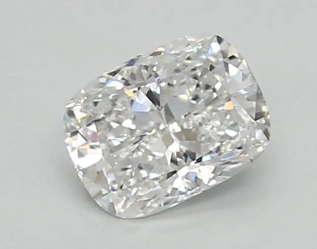 0.73 Carat · CUSHION · D · VVS2 · IGI · Excellent Cut