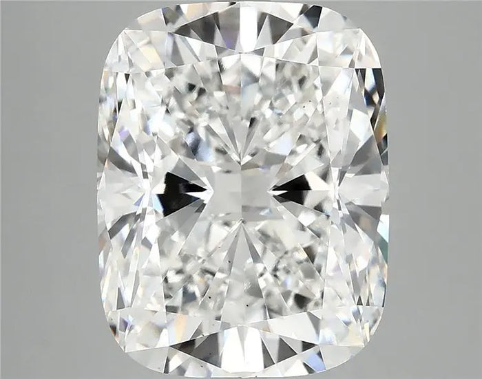 7.10 Carat · CUSHION · F · VS2 · IGI · Excellent Cut