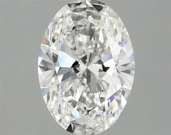 1.98 Carat · OVAL · F · VVS1 · IGI · Excellent Cut