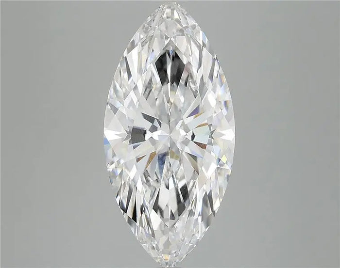 5.06 Carat · MARQUISE · E · VVS2 · IGI · Excellent Cut