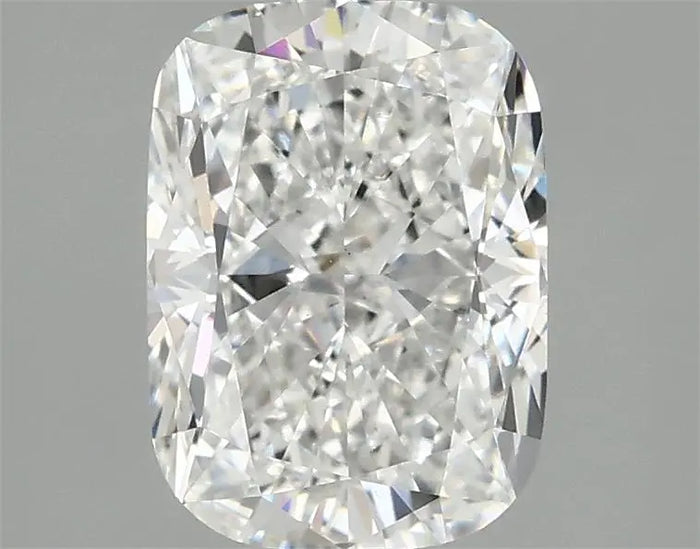 2.09 Carat · CUSHION · E · VS1 · IGI · Excellent Cut