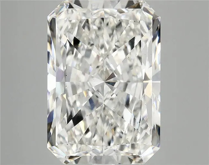 9.58 Carat · RADIANT · G · VS2 · IGI · Excellent Cut