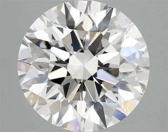 3.87 Carat · ROUND · E · VVS2 · IGI · Excellent Cut
