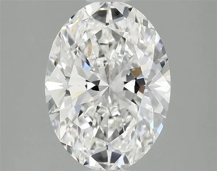 2.51 Carat · OVAL · E · VS2 · IGI · Excellent Cut