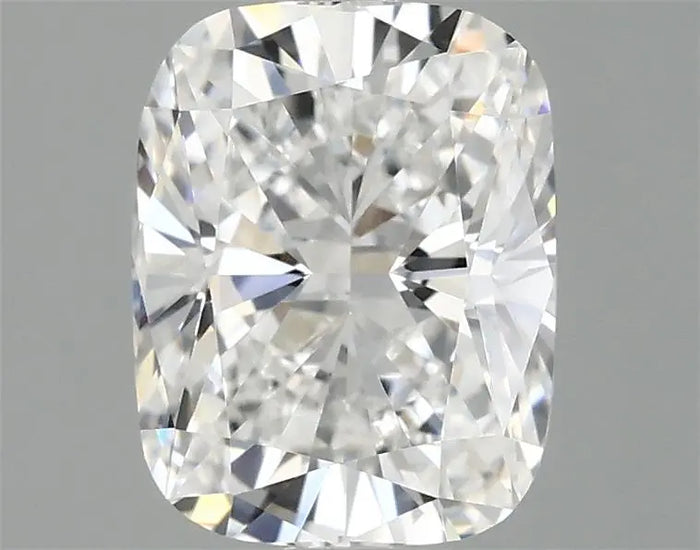 1.08 Carat · CUSHION · D · VVS2 · IGI · Excellent Cut