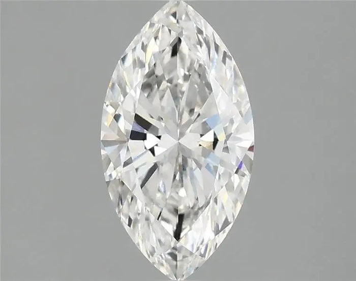 1.52 Carat · MARQUISE · E · VVS2 · IGI · Excellent Cut