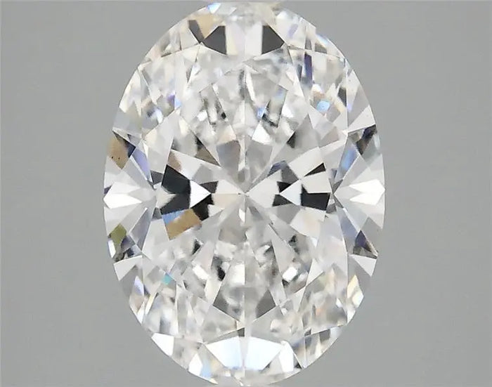 2.10 Carat · OVAL · E · VS1 · IGI · Excellent Cut