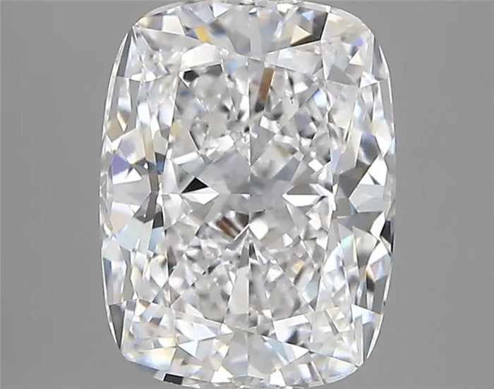 2.88 Carat · CUSHION · D · VS1 · IGI · Excellent Cut