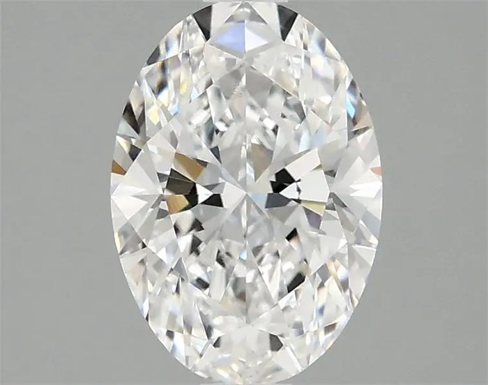1.59 Carat · OVAL · D · VS1 · IGI · Excellent Cut