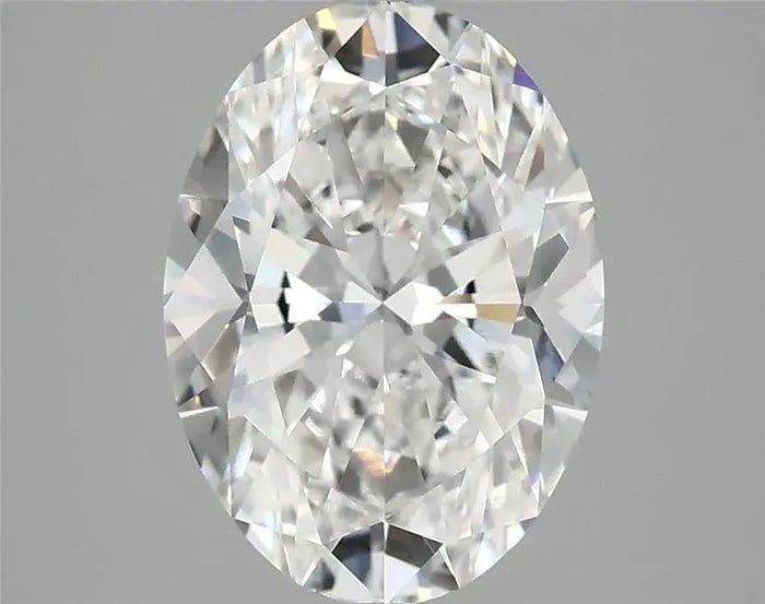 3.03 Carat · OVAL · E · VVS2 · IGI · Excellent Cut