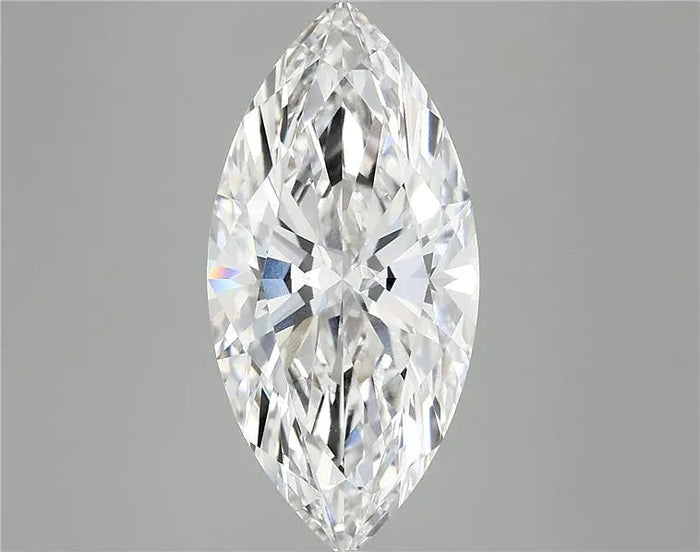 5.08 Carat · MARQUISE · E · VVS2 · IGI · Excellent Cut