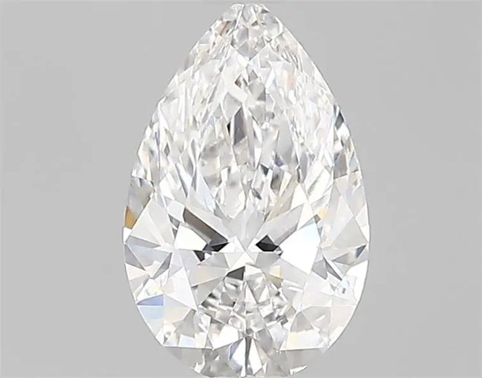 1.21 Carat · PEAR · D · VVS1 · IGI · Excellent Cut