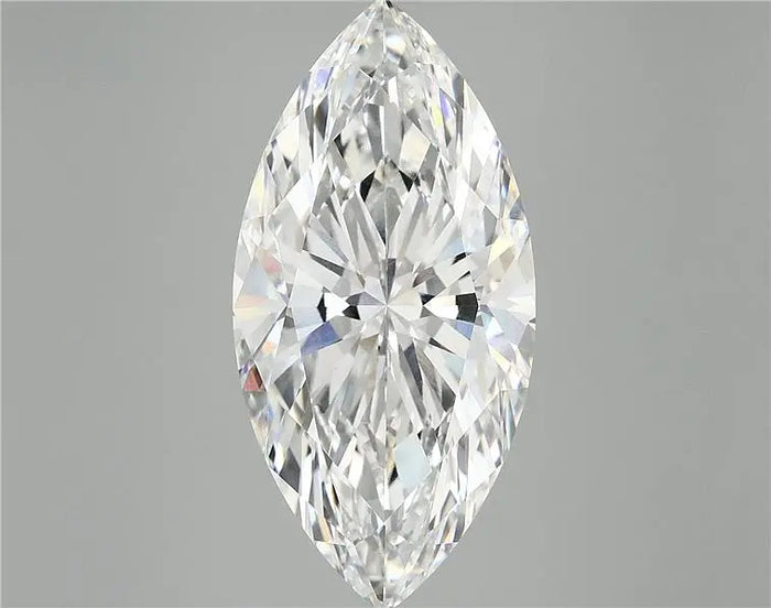 7.19 Carat · MARQUISE · E · VVS2 · IGI · Excellent Cut