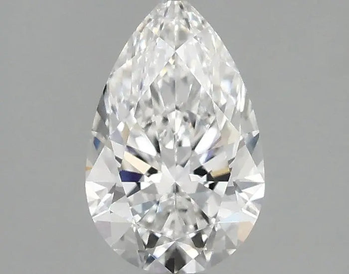 1.08 Carat · PEAR · D · VVS2 · IGI · Excellent Cut
