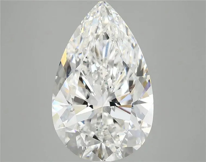 6.01 Carat · PEAR · E · VVS2 · IGI · Excellent Cut