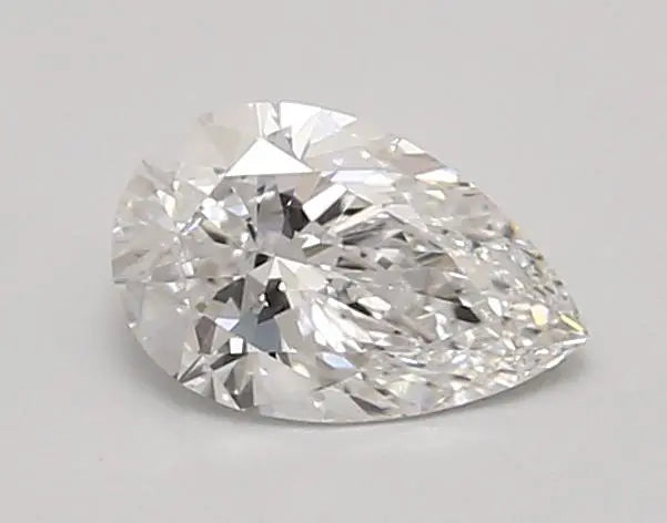 0.97 Carat · PEAR · D · VVS1 · IGI · Excellent Cut