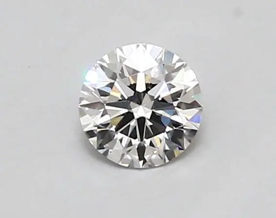 0.53 Carat · ROUND · D · VVS2 · IGI · Ideal Cut