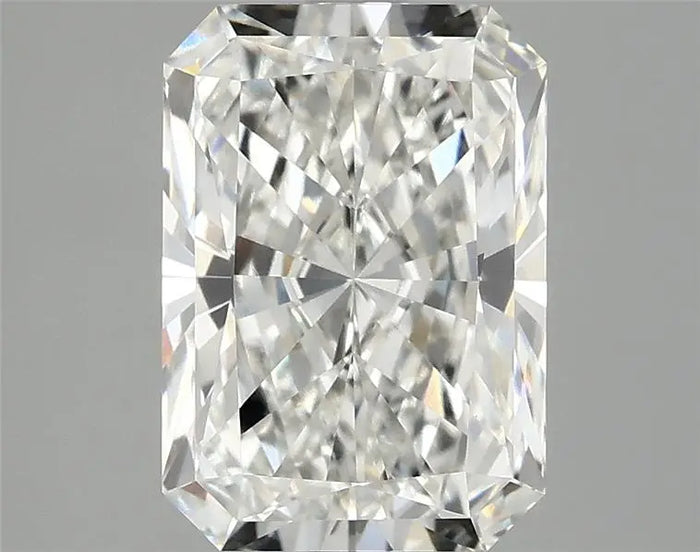 3.09 Carat · RADIANT · F · VVS2 · IGI · Excellent Cut