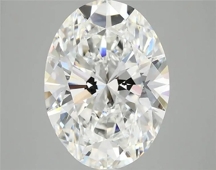 5.09 Carat · OVAL · E · VVS2 · IGI · Excellent Cut