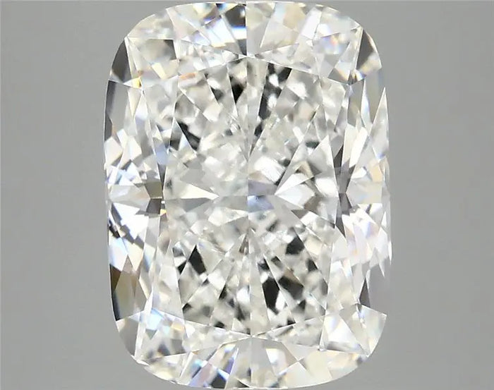 3.89 Carat · CUSHION · E · VS1 · IGI · Excellent Cut