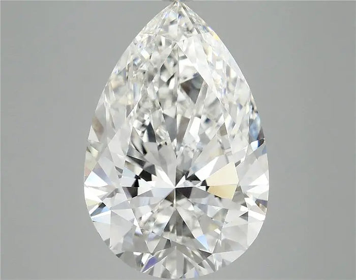 7.50 Carat · PEAR · F · VVS2 · IGI · Excellent Cut