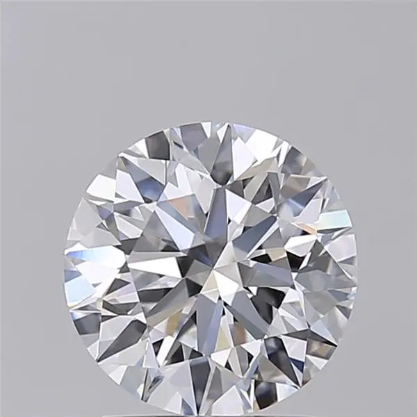 2.02 Carat · ROUND · D · VVS2 · IGI · Ideal Cut