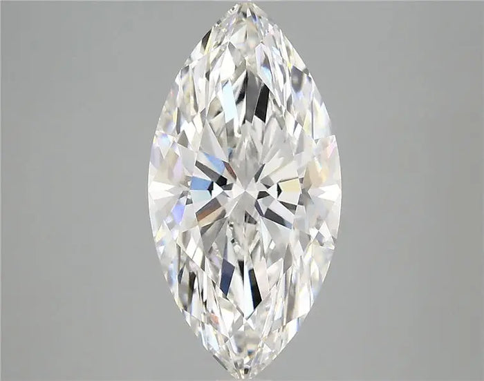 3.07 Carat · MARQUISE · F · VS1 · IGI · Excellent Cut