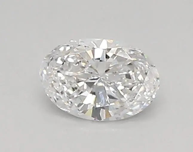 0.32 Carat · OVAL · D · VVS2 · IGI · Very Good Cut