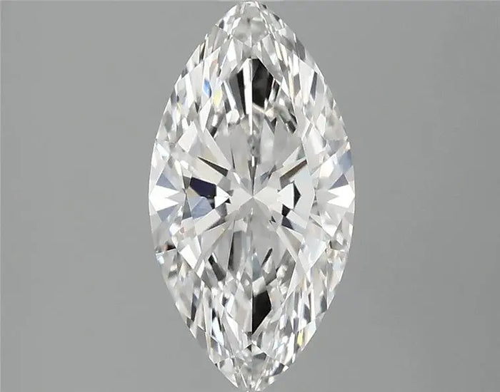 1.55 Carat · MARQUISE · E · VVS2 · IGI · Excellent Cut