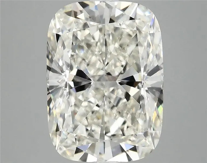 5.09 Carat · CUSHION · G · VVS2 · IGI · Excellent Cut