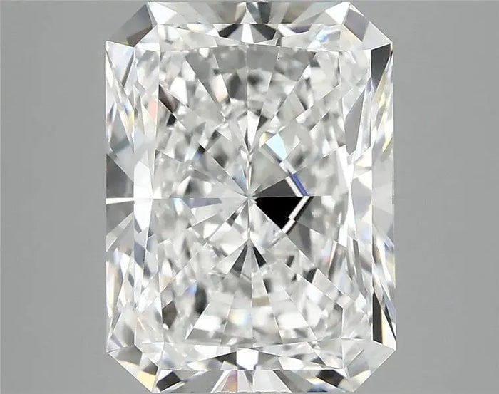 4.06 Carat · RADIANT · E · VVS2 · IGI · Excellent Cut