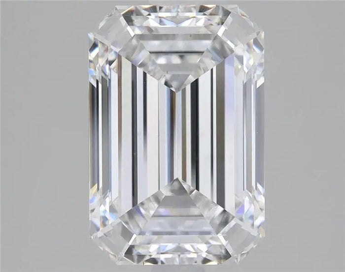 3.02 Carat · EMERALD · E · VS1 · GIA · Excellent Cut
