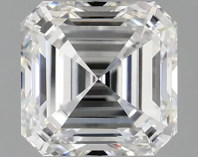 1.56 Carat · ASSCHER · E · VVS2 · IGI · Excellent Cut