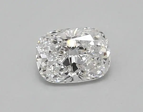 0.63 Carat · CUSHION · D · VVS2 · IGI · Very Good Cut