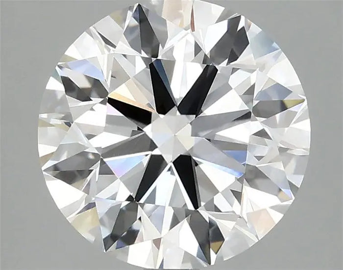 3.02 Carat · ROUND · D · VVS2 · IGI · Ideal Cut